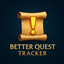 Better Quest Tracker logo