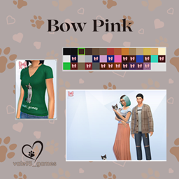 CC Wrench Override Bow Pink logo