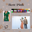 CC Wrench Override Bow Pink logo