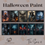 Halloween Paint 2025 logo