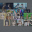 Bunny Girl Senpai Paintings logo