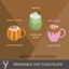 Mood Changing Drinkable Hot Chocolate logo