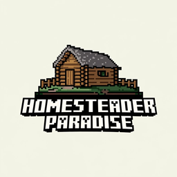 Homesteader Paradise logo