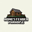Homesteader Paradise logo