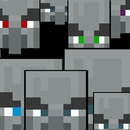 More Illagers for Legacy Raids logo