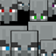 More Illagers for Legacy Raids logo