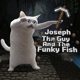 Joseph The Guy And The Funky Fish logo