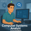 Computer Systems Analyst by KiaraSims4Mods - Tradução PTBR logo