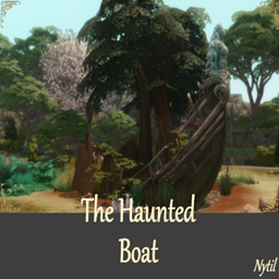 The Haunted Boat