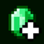 Emeralds!: add emerald tools and armors logo