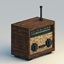 On the AM Dial logo