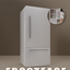 GoldFish FrostEase Fridge logo