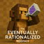 The Eventually Rationalized Machine logo