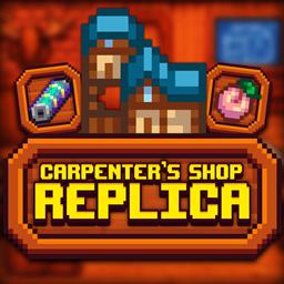 [CP] Carpenter's Shop Replica logo