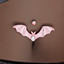 Batty piercing v1 logo