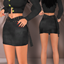 FLORA MINI SKIRT logo