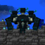Warden Depths logo