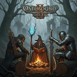 Oathbound II: Lost Era project image