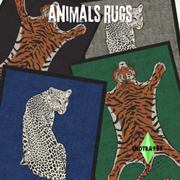 Animals Rugs logo
