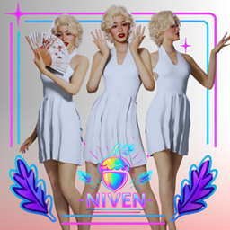 Norma Dress F logo