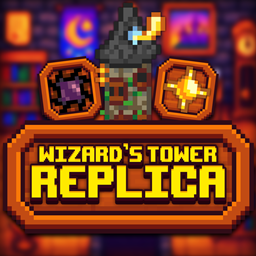 [CP] Wizard's Tower Replica logo