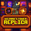 [CP] Wizard's Tower Replica logo