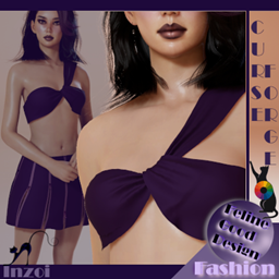 FGD FALLParty25 Outfit R - Top logo