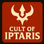 Cult of Iptaris logo
