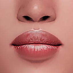 cosmosim lipstick N15 old logo