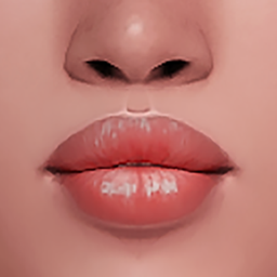 cosmosim lipstick N17 old logo