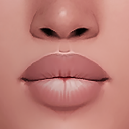 cosmosim lipstick N19 old logo