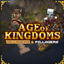 Age of Kingdoms Villagers and Pillagers logo