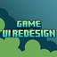 Game UI Redesign logo