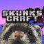 SkunksCraft logo