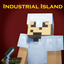 INDUSTRIAL ISLAND logo