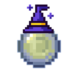 Leworiam's Wizard Origin logo