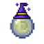 Leworiam's Wizard Origin logo