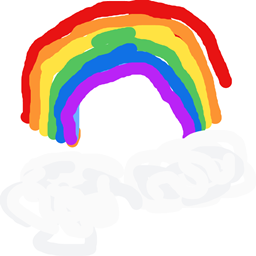 Block of Rainbows