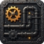 Industrial Create Revolution logo
