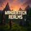 WanderTech Realms logo