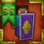 Wood Shields Designs - BE logo