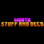WDOTU: Stuff and Deco logo