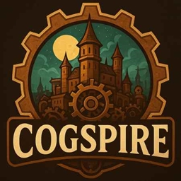 Cogspire project image