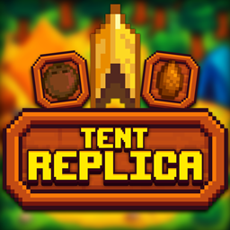 [CP] Tent Replica logo