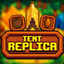 [CP] Tent Replica logo
