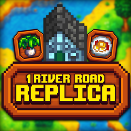 [CP] 1 River Road Replica logo
