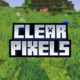 Clear Pixels  logo