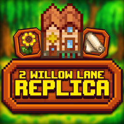 [CP] 2 Willow Lane Replica logo