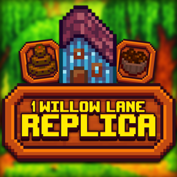 [CP] 1 Willow Lane Replica logo