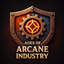 Ages of Arcane Industry logo